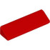 ROOF TILE 1X4X2/3, NO. 1: {ярко червен}