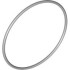 V-BELT, DIA. 42, GREY: {умерено каменно сив}