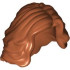 MINI WIG, NO. 106: {тъмно оранжев}