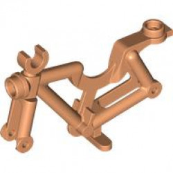 BICYCLE FRAME, NO. 4: {нуга}