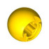 Fric. element, ball Ã˜ 10.2: {ярко жълт}