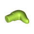 COW HORN: {ярко жълто-зелен}