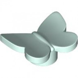 BUTTERFLY, NO. 1: {аквамарин}