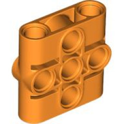FRAME 3X3: {ярко оранжев}