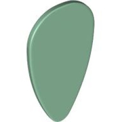 BATTLE SHIELD: {пясъчно зелен}