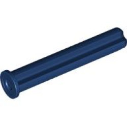 CROSS AXLE, 3.5 MODULE, W/ END STOP: {земно син}