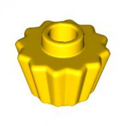 CUPCAKE, NO. 1: {ярко жълт}
