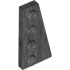 RIGHT PLATE 2X4 W/ANGLE: {титаниево метален}