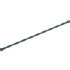 Hose, Flexible 21L with 2 Connector Ends and Rope Climbing Grips: {земно зелен}