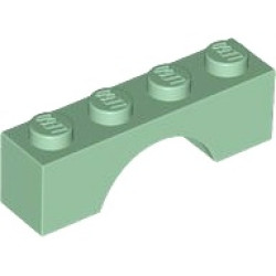Arch 1 x 4: {пясъчно зелен}