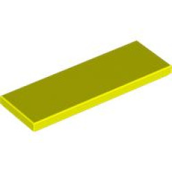 TILE 2X6: {пъстро жълт}
