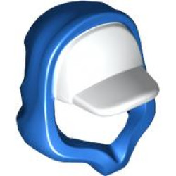 MINI HAT, NO. 96: {ярко син}