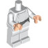 MINI FIGURE, W/ FUNCTION, NO. 27: {бял}
