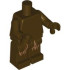 MINI FIGURE, W/ FUNCTION, NO. 31: {тъмно кафяв}