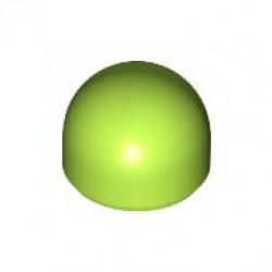 SPHERE 1X1, NO. 1: {ярко жълто-зелен}