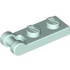 Plate, Modified 1 x 2 with Bar Handle on End: {аквамарин}