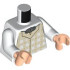 MINI UPPER PART, NO. 8158: {бял}