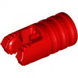FRICTION FORK W/ CROSS HOLE: {ярко червен}