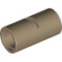 TUBE, W/ DOUBLE 4.85 HOLE: {пясъчно жълт}