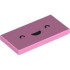 FLAT TILE 2X4, NO. 429: {светло пурпурен}