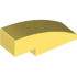 BRICK W/BOW 1/3: {студено жълт}