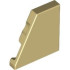 Tile, Modified 2 x 2 Wedge Left: {тухлено жълт}