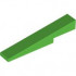 ROOF TILE 1X6X1, NO. 1: {ярко зелен}