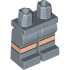 MINI LOWER PART, NO. 3088: {пясъчно син}
