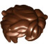 MINI WIG, NO. 147: {червеникаво-кафяв}