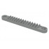 Technic, Gear Rack 1 x 8 with Holes: {сив}