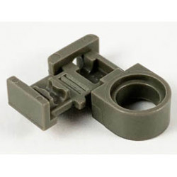Technic, Flex Cable End, Pin Connection: {тъмно сив}