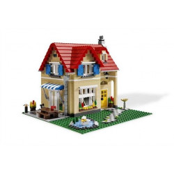 Семейна къща – КРИЕЙТЪР