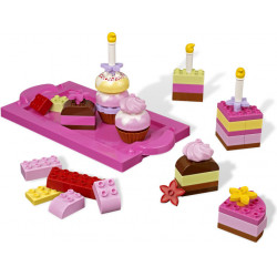 Креативни торти – ДУПЛО