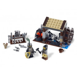 Нападение на ковача – ЗАМЪК