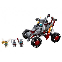 Преследвача на Уакз – ЛЕГЕНДИТЕ НА ЧИМА 