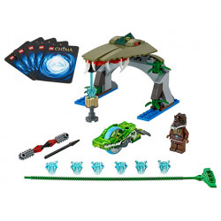 Крок чомп – ЛЕГЕНДИТЕ НА ЧИМА 