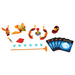 Леговището на Инферно – ЛЕГЕНДИТЕ НА ЧИМА 