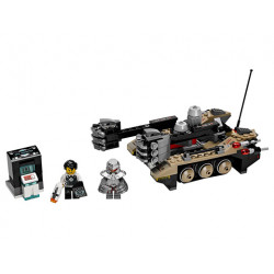 Верижният нападател на Тремор – УЛТРА АГЕНТИ