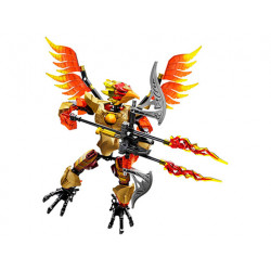 ЧИ Флуминокс – ЛЕГЕНДИТЕ НА ЧИМА 