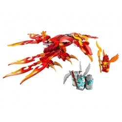 Фениксът на Флинкс – ЛЕГЕНДИТЕ НА ЧИМА 