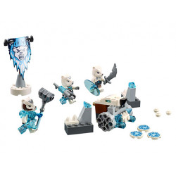 Комплект племето на белите мечки – ЛЕГЕНДИТЕ НА ЧИМА 