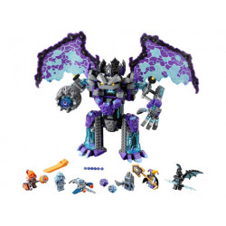 Каменен колос на пълното унищожение – НЕКСО РИЦАРИ