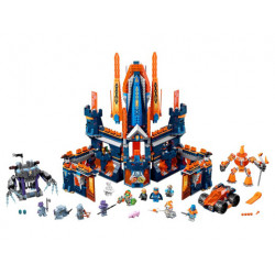 Рицарски замък – НЕКСО РИЦАРИ