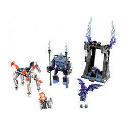 Ланс с-у Светкавица – НЕКСО РИЦАРИ