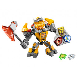 Боен костюм на Аксъл – НЕКСО РИЦАРИ