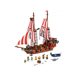 Корабът Брик Баунти – ПИРАТИ