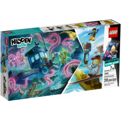 Разбита лодка за скариди – СКРИТА СТРАНА