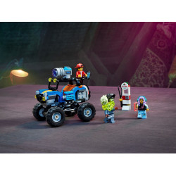 Плажното Бъги на Джак – СКРИТА СТРАНА