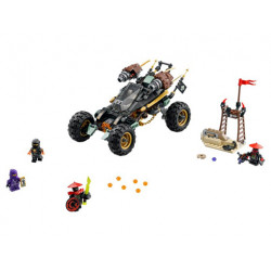 Каменен всъдеход – НИНДЖАГО