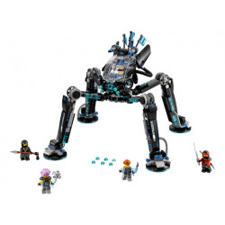 Водомерка – ЛЕГО НИНДЖАГО ФИЛМЪТ